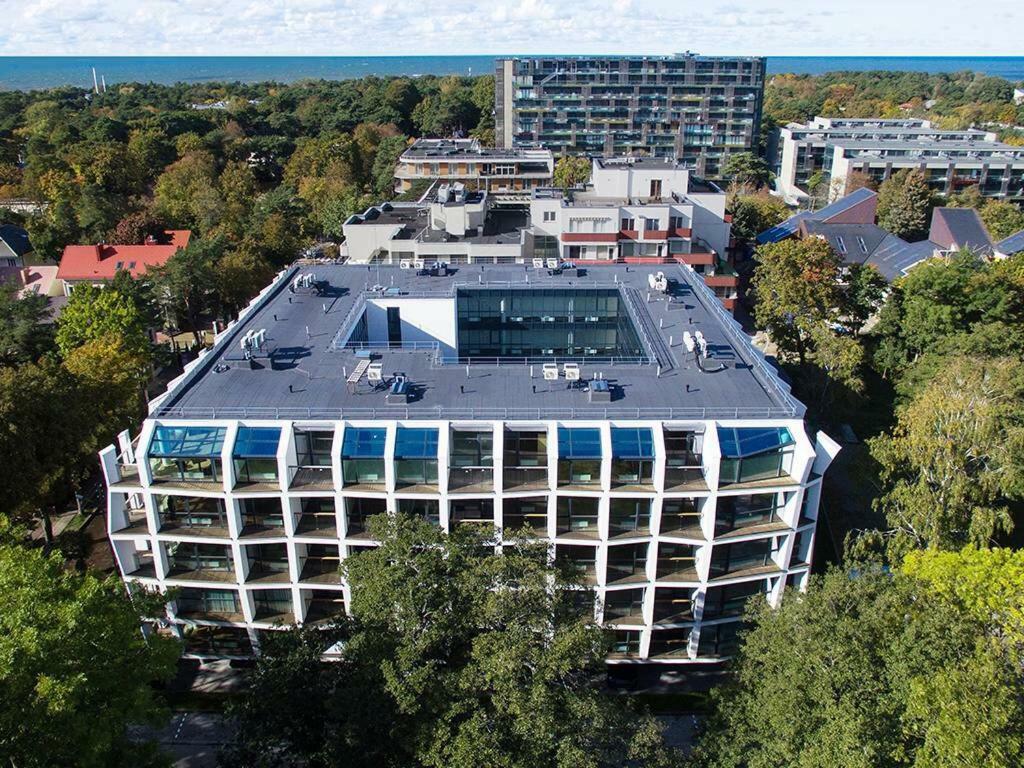 Simpsono Apartamentai Nr.1 Palanga Eksteriør bilde