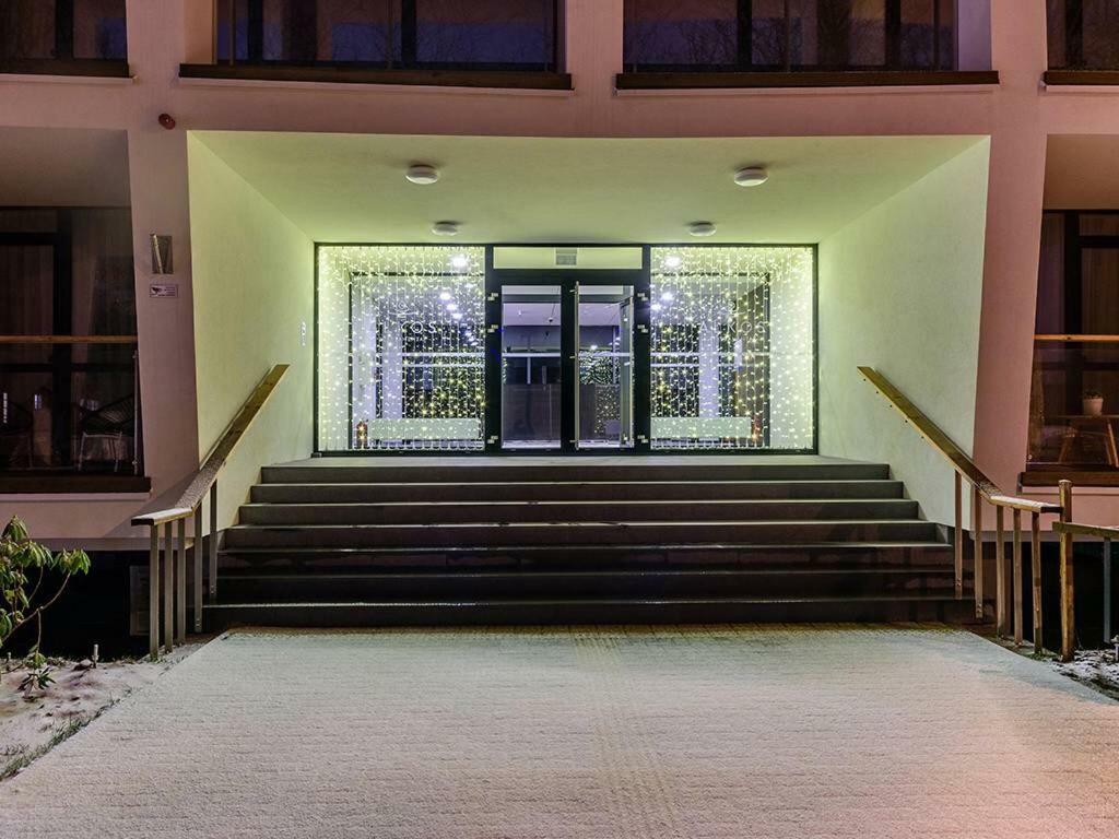 Simpsono Apartamentai Nr.1 Palanga Eksteriør bilde