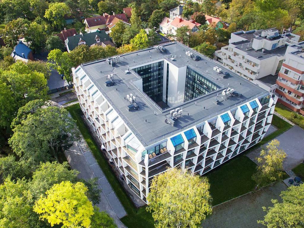 Simpsono Apartamentai Nr.1 Palanga Eksteriør bilde