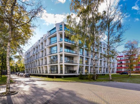 Simpsono Apartamentai Nr.1 Palanga Eksteriør bilde