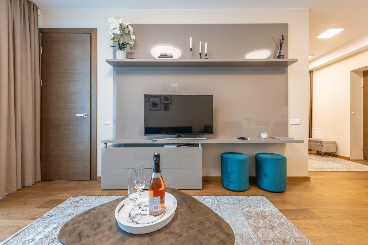 Simpsono Apartamentai Nr.1 Palanga Eksteriør bilde