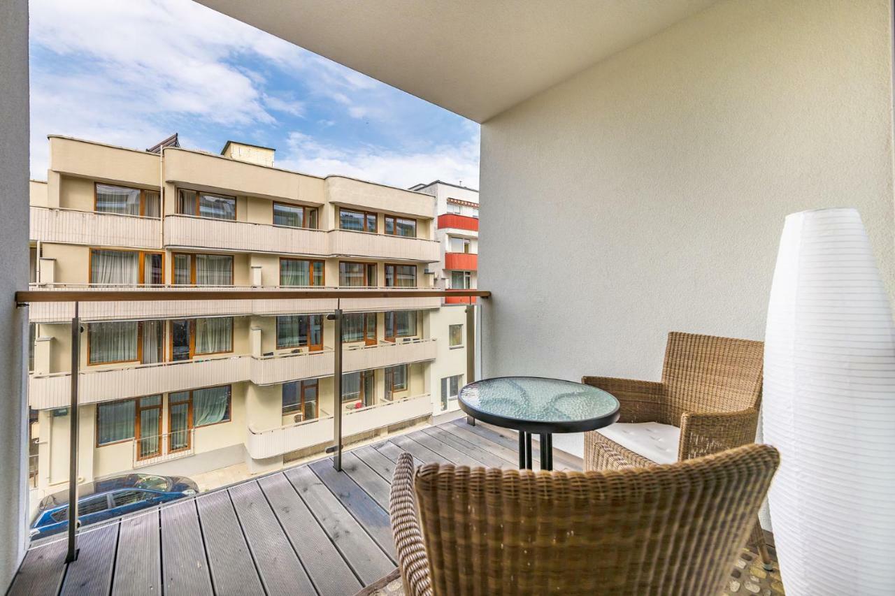 Simpsono Apartamentai Nr.1 Palanga Eksteriør bilde