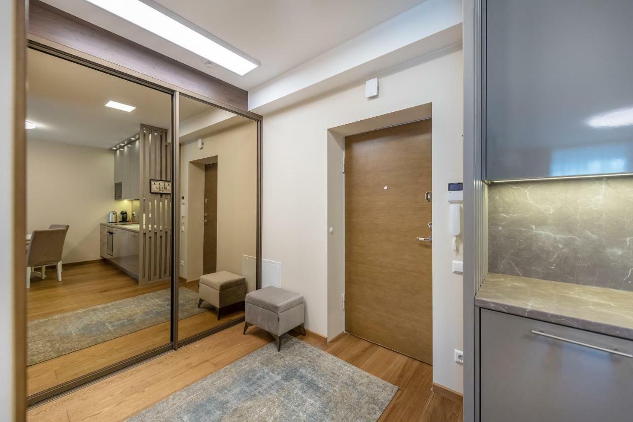 Simpsono Apartamentai Nr.1 Palanga Eksteriør bilde