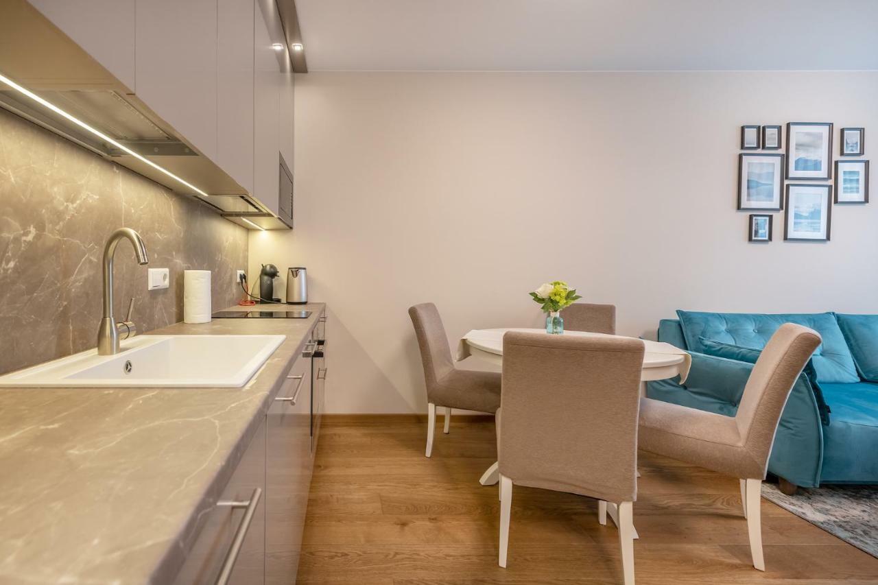 Simpsono Apartamentai Nr.1 Palanga Eksteriør bilde