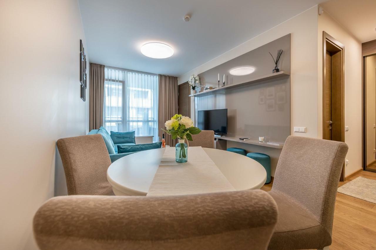 Simpsono Apartamentai Nr.1 Palanga Eksteriør bilde