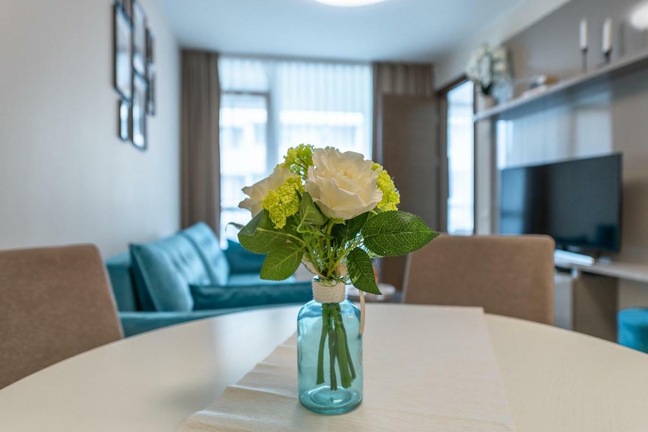 Simpsono Apartamentai Nr.1 Palanga Eksteriør bilde