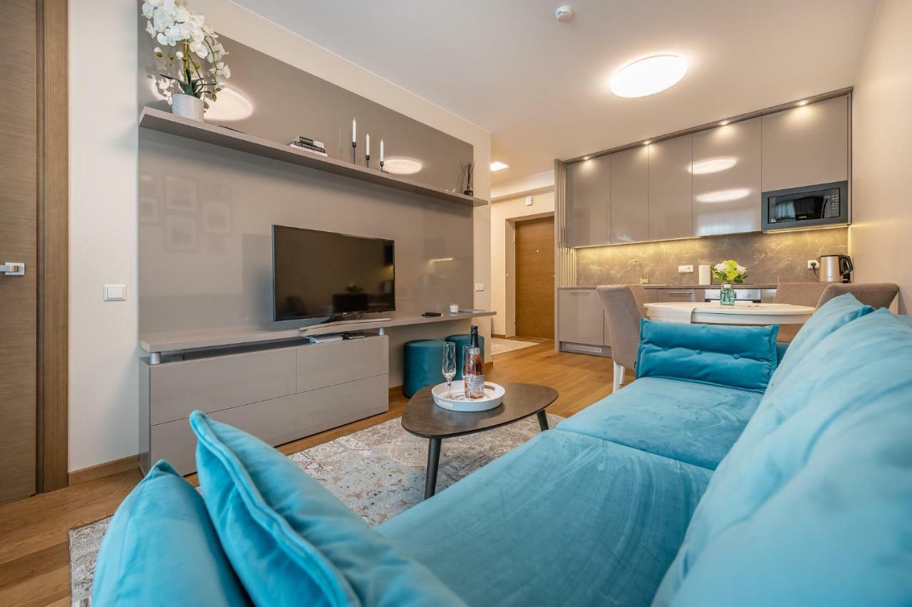Simpsono Apartamentai Nr.1 Palanga Eksteriør bilde