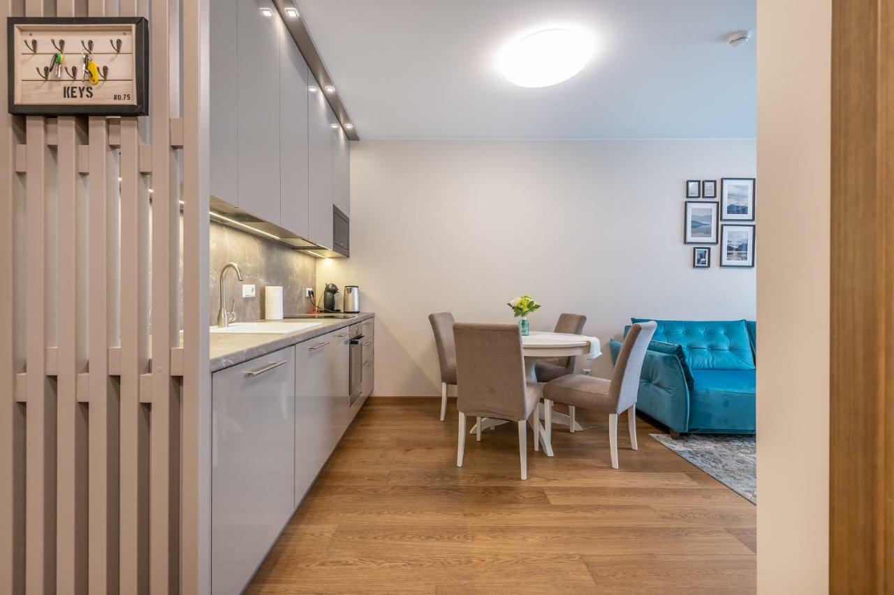 Simpsono Apartamentai Nr.1 Palanga Eksteriør bilde